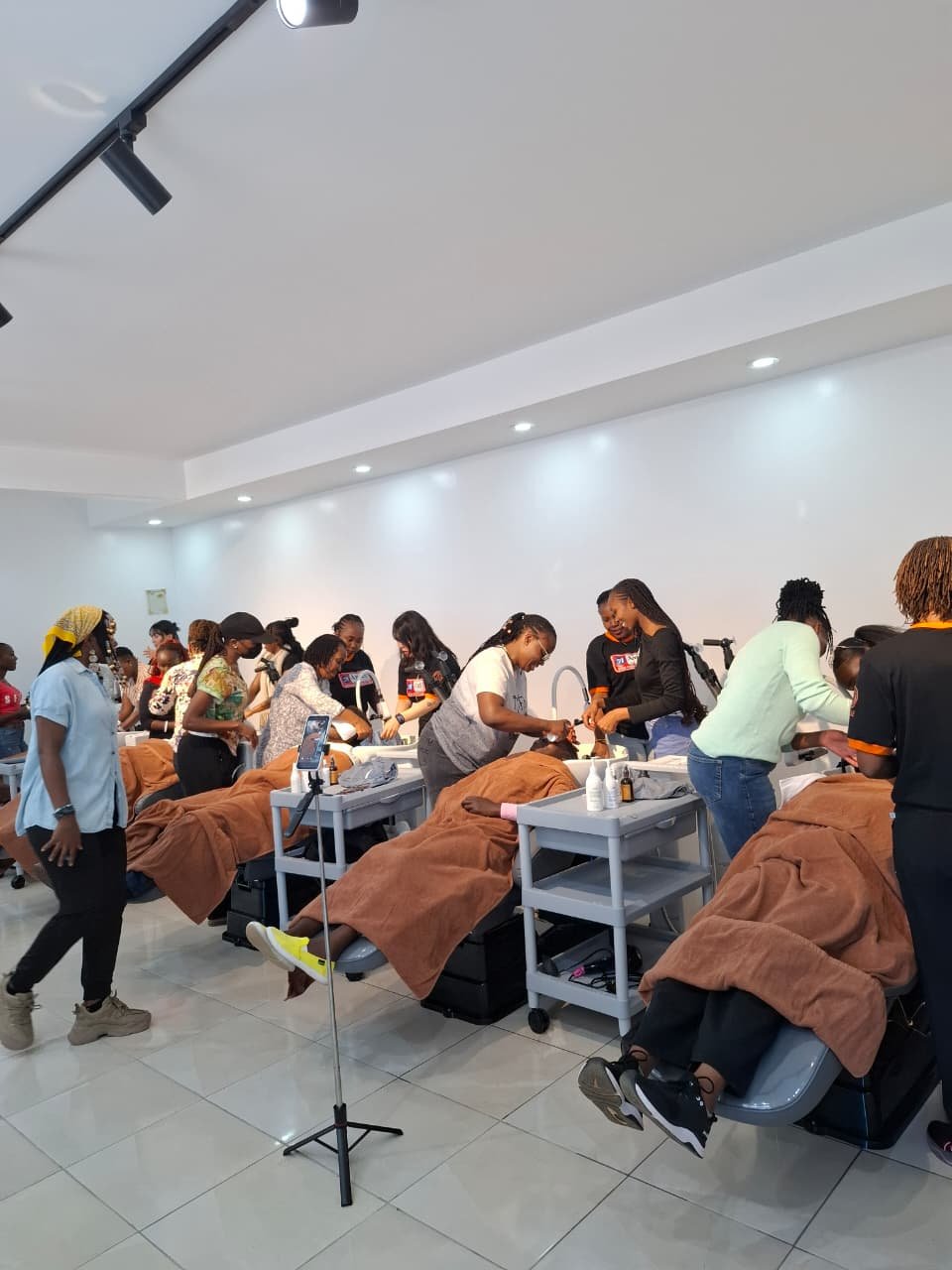 Spa class